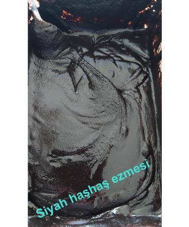 TIM ON Sesame And Poppy Seed Paste In Glass Jar Net 650 Gr Black Poppy And 400 Gr Sesame Paste. - Buy Online on GoSupps.com