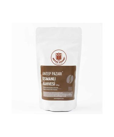 Antep Bazaar Ottoman Coffee 220 Gr - Buy Online on GoSupps.com