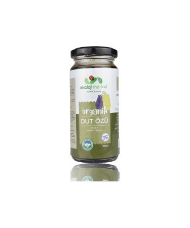 Ecology Market Organic Tahini 500 gr and Mulberry Extract 300 gr - Buy Online on GoSupps.com