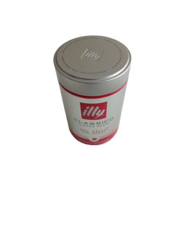 illy Coffee Powder Classico Medium Roast 250 Gr - Buy Online on GoSupps.com