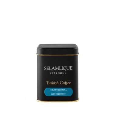 Selamlique Traditional Turkish Coffee - Buy Online on GoSupps.com