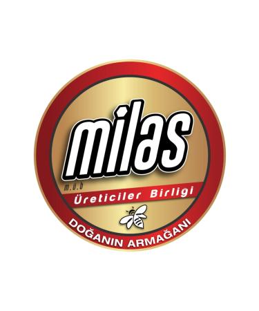 Milas Producers Association Cream Honey 850 gr - Buy Online on GoSupps.com