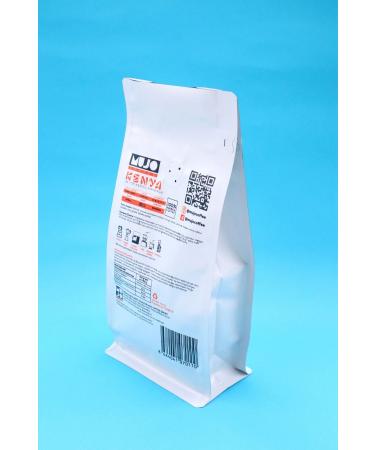 Mujo Coffee Kenya Aa Top Karigu Kirinyaga Bean Coffee-250gr - Buy Online on GoSupps.com