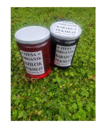 VILLAGE Black Mulberry + Cranberry Molasses Package - Buy Online on GoSupps.com