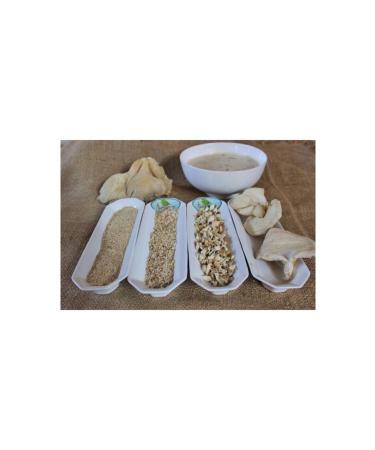 Kurucum Dried Oyster Mushroom Granule Thin Size 500 gr - Buy Online on GoSupps.com