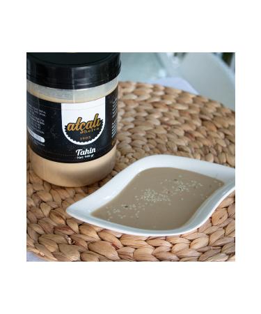 At al Natural Tahini 940 Gr - Buy Online on GoSupps.com