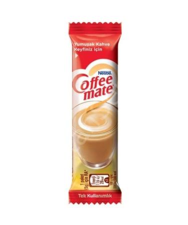 Nescafe Gold 2 Gr 50 Pieces + Nestle Coffee Mate 5 Gr 50 Pieces Intense Coffee Taste Special Price - Buy Online on GoSupps.com