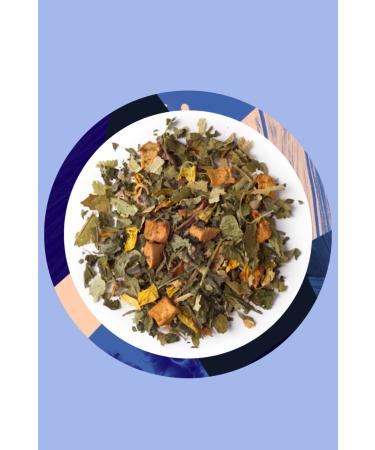 Mim and More Good Night Tea - Melissa Sleeping Tea 50 gr - Buy Online on GoSupps.com