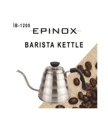 Coffee Brewing Equipment Set (ist Coffee Chemex 800 ml Kettle 1200 ml and Kafiltro 100 Pcs) - Buy Online on GoSupps.com