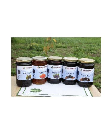 hataydanal Hatay Local Homemade Crunchy Raw Walnut Jam - Buy Online on GoSupps.com