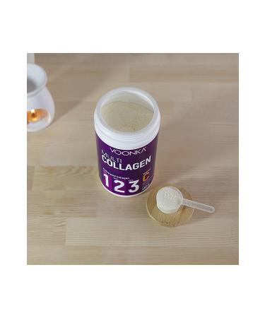 Voonka Multi Collagen Powder 450 Gr 2 Boxes - Buy Online on GoSupps.com