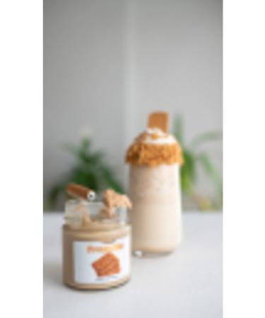 Frapella Banana Hazelnut Cream Biscuit Cream Forest Fruit Cream 3 Pieces X 220 Gr. - Buy Online on GoSupps.com