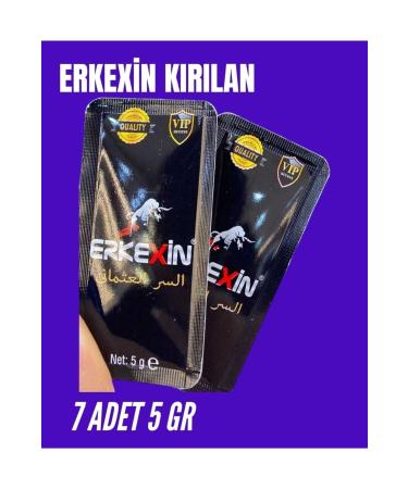 GOLD Q7 Men's Secret Honey 5 Gr X 7 Pieces (With Venus Trade Assurance) - Buy Online on GoSupps.com