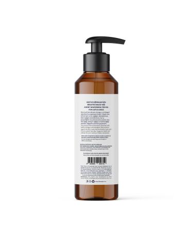 YUMMYCARE Fish Oil 200 ml (FISH OIL FOR CATS AND DOGS) - Buy Online on GoSupps.com