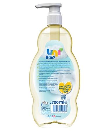 Uni Baby Sweet Dreams Shampoo 700 ml - Buy Online on GoSupps.com