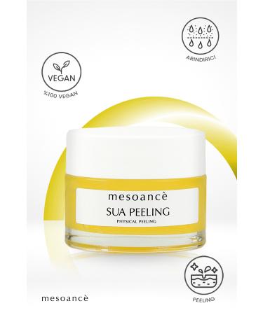 Mesoance Sua Peeling Vitamin C Moisturizing Anti-Stain and Purifying Peeling - 50 ml - Buy Online on GoSupps.com