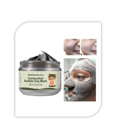 BIOAQUA Bubble Mask Bubble Clay Mask 100 gr - Buy Online on GoSupps.com