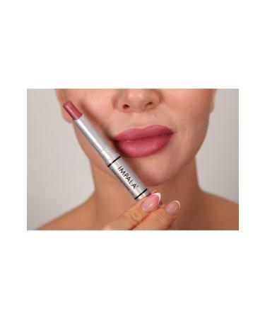 IMPALA Lipstick Light Grape - Longlasting Lipstick No: 113 - Buy Online on GoSupps.com