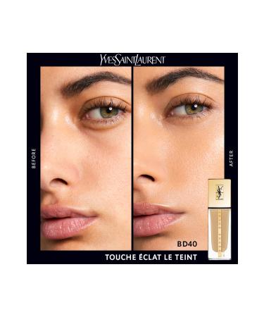 Yves Saint Laurent Touche clat Le Teint Foundation Bd40 3614273070775 - Buy Online on GoSupps.com