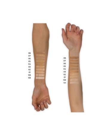 Note Cosmetics 007.2187 Matt fying Extreme Wear Foundation 01 New Std Kuattoprof - Buy Online on GoSupps.com