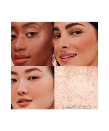benefit cosmetics Dandelion Twinkle Soft Pink Highlighter Powder 3 Gr - Soft Nude-pink Highlighter - Buy Online on GoSupps.com