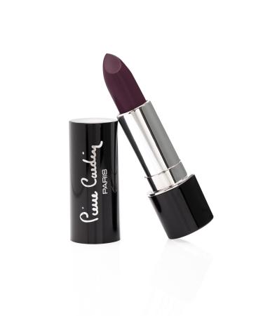 Pierre Cardin Porcelain Matte Edition Lipstick - Plum - 221 - Buy Online on GoSupps.com