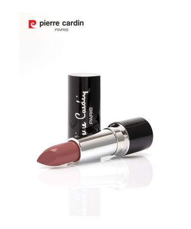 Pierre Cardin Porcelain Matte Edition Lipstick - Rosy Red -202 - Buy Online on GoSupps.com
