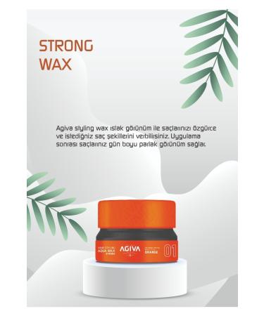 Agiva Hair Styling 01 175ml X2 - Buy Online on GoSupps.com