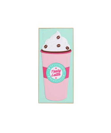 I Heart Revolution Tasty Latte Eyeshadow Palette - Buy Online on GoSupps.com