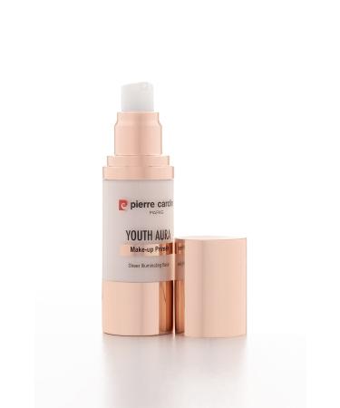 Pierre Cardin Youth Aura Make-up Primer Make-up Base-30 ml - Buy Online on GoSupps.com
