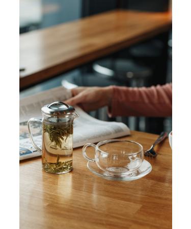 Mim Tea Sencha Tea Pure Japanese Green Tea 100 gr - Buy Online on GoSupps.com