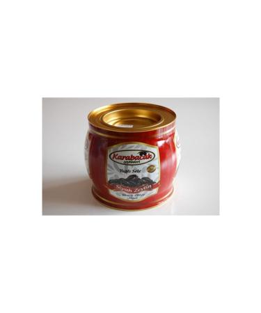 Karabacak Olive Karabacak Black Olive Mega Size 2 Kg Tin - Buy Online on GoSupps.com