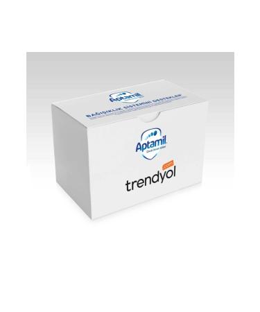 Aptamil Number 2 Child Follow-On Milk 2400 gr 1 Year+ (3 X 800 gr Smart Box) - Buy Online on GoSupps.com