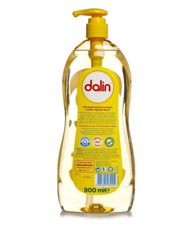 Dalin Shampoo 900 ml 2 Pieces - Buy Online on GoSupps.com