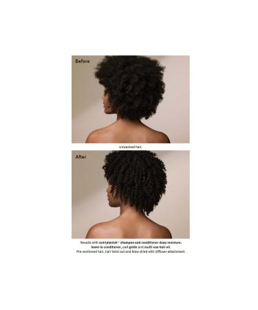 Aveda Nutriplenish Moisturizing Weightless Shampoo for Dry and Damaged Hair Light 250ml - Buy Online on GoSupps.com