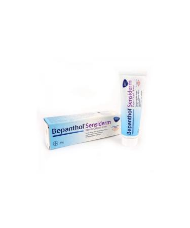 Bepanthol Sensiderm Itch Relief Cream 50gr 5 Pieces - Buy Online on GoSupps.com
