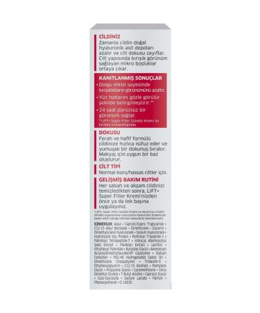 Diadermine Lift Super Filler Serum 30 ml - Buy Online on GoSupps.com