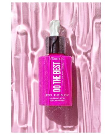 Faberlic Faberlic Do The Best Luminous Primer-serum - 30.0 Ml. - Buy Online on GoSupps.com