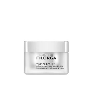 Filorga Deep Anti-Wrinkle Face and Neck Care Cream for Combination and Oily Skin 50 Ml. - Buy Online on GoSupps.com