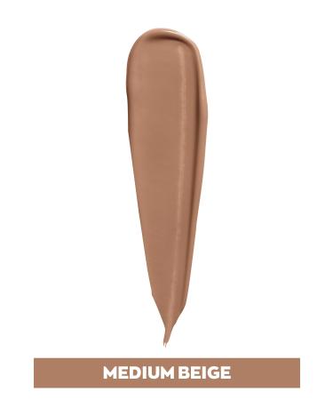 Avon Real Natural Finish Liquid Foundation 30 Ml. Medium Beige - Buy Online on GoSupps.com
