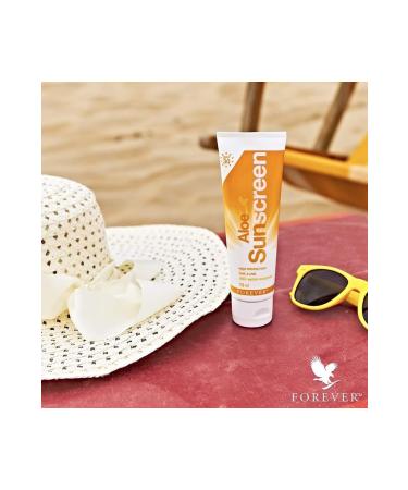 Forever Living Aloe Sunscreen Sunscreen - Buy Online on GoSupps.com