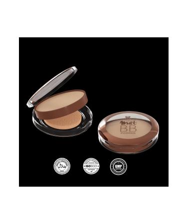 Estella A Flawless Look is Possible with Just One Powder: Estel'la Matt BB Powder No:1 - Buy Online on GoSupps.com