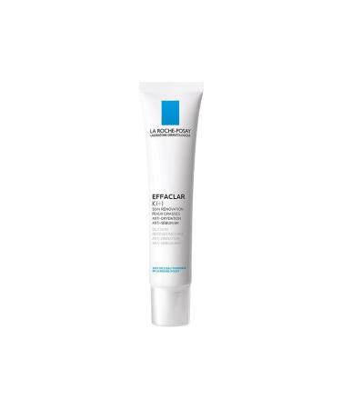 La Roche Posay Effaclar K (+) - Sebum Regulator for Oily Skin Anti-Blackhead Face Care Cream 40 ml. - Buy Online on GoSupps.com