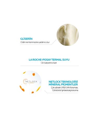 La Roche Posay Sensitive Skin Sweat and Water Resistant High Protection Tinted Face Sun Cream 50''ML. - Buy Online on GoSupps.com