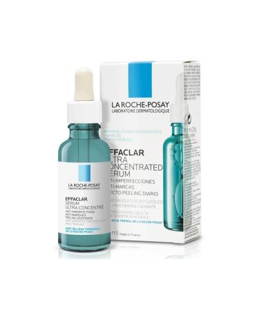 La Roche Posay Skin Refreshing and Purifying Ultra Effaclar Peeling Effective Anti-Spot Serum 30''ml. - Buy Online on GoSupps.com