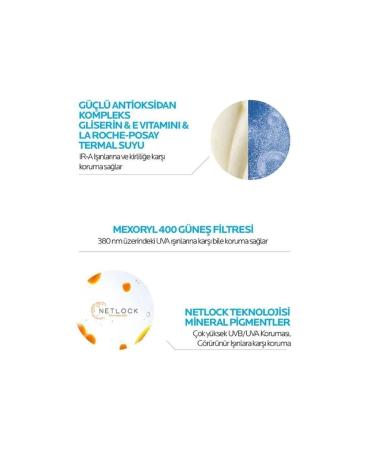 La Roche Posay Uvmune 400 Invisible Fluid Tinted Sunscreen 50ml - Buy Online on GoSupps.com