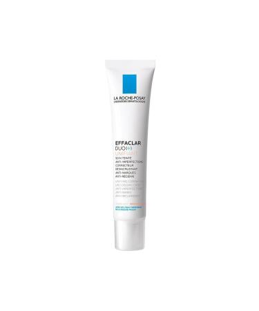 La Roche Posay Effaclar Duo + Unifiant Tinted Mattifying Face Cream for Oily and Irregular Skin 40 ml - Light - Buy Online on GoSupps.com