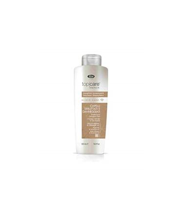 Lisap Top Care Elixir Care Shampoo for Damaged Hair 1000 ml - Buy Online on GoSupps.com