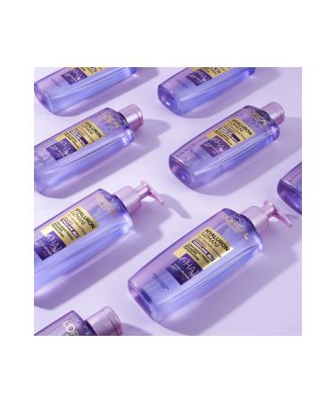 L'Oreal Paris Men Expert L'Oreal Paris Hyaluron Expert Skin Plumping Purifying Cleansing Gel 200 mL - Buy Online on GoSupps.com