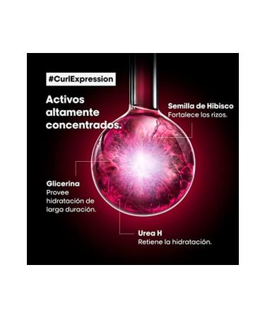 L'oreal Professionnel L'oreal Professionnel Curl Expression Professional Shampoo 500 Ml - Buy Online on GoSupps.com
